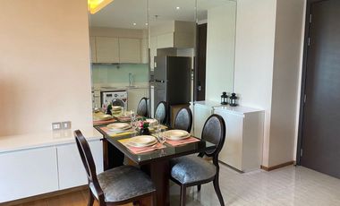 Condo en alquiler de 2 habitaciones en Watthana, Bangkok