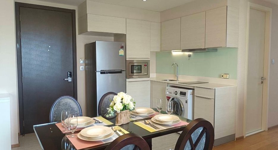 For rent 2 ベッドルーム condo in Watthana, Bangkok