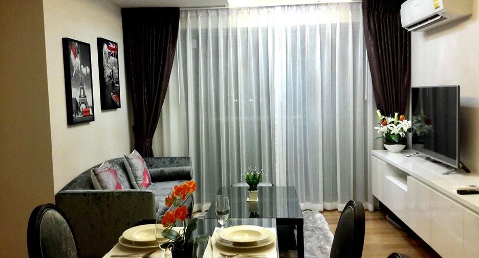 For rent 2 ベッドルーム condo in Watthana, Bangkok
