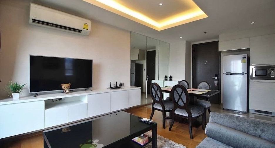 For rent 2 ベッドルーム condo in Watthana, Bangkok