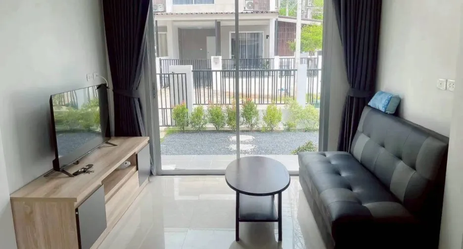 For rent 3 ベッドルーム townhouse in Thalang, Phuket