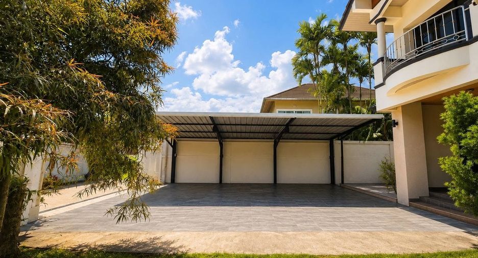 À vendre et à louer 5 chambres maison à Mueang Phuket, Phuket