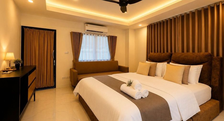 À vendre et à louer 5 chambres maison à Mueang Phuket, Phuket