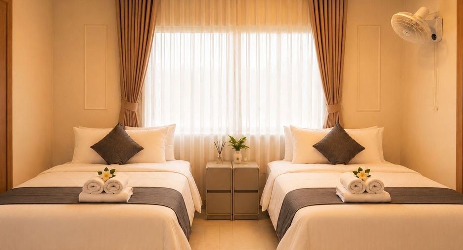 À vendre et à louer 5 chambres maison à Mueang Phuket, Phuket