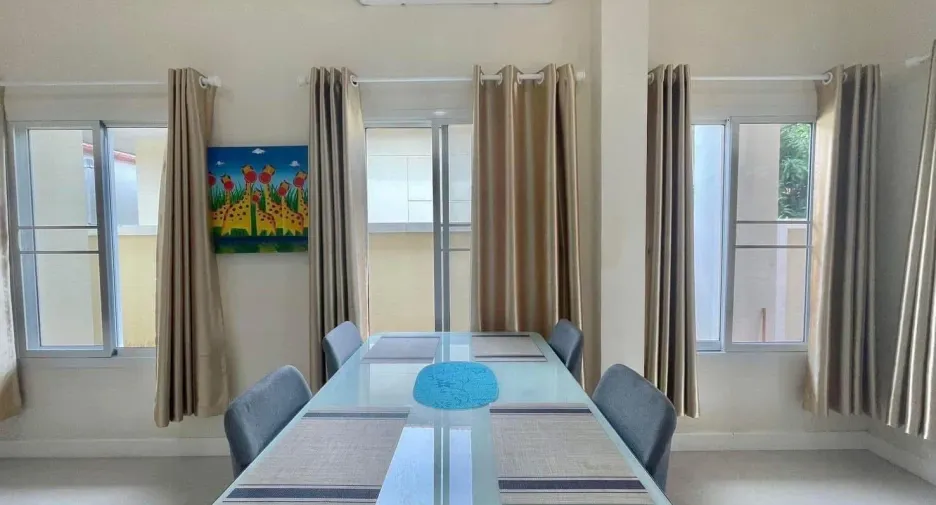 For rent 3 bedrooms house in Mueang Phuket, Phuket