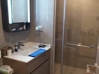 À louer 1 chambre condo à Huai Khwang, Bangkok