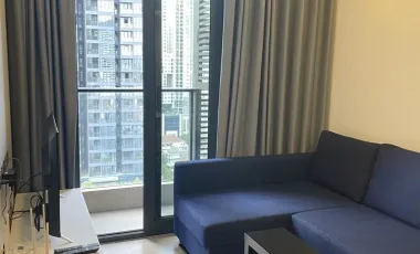 Wohnung zur Miete mit 1 Zimmer in Huai Khwang, Bangkok
