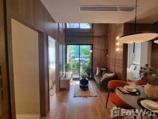 À vendre 1 chambre condo à Ratchathewi, Bangkok