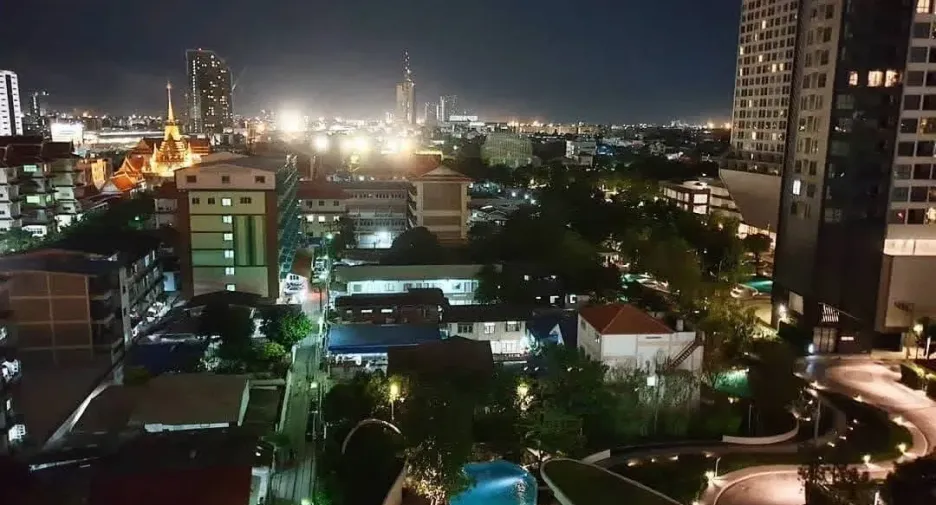Wohnung zur Miete mit 1 Zimmer in Bang Na, Bangkok