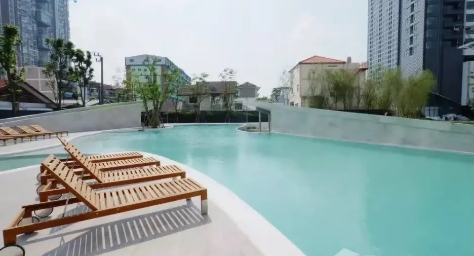 Wohnung zur Miete mit 1 Zimmer in Bang Na, Bangkok