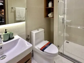 Wohnung zum Kauf mit Studio in Ratchathewi, Bangkok