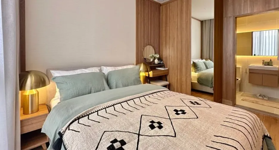 For sale studio condo in Ratchathewi, Bangkok