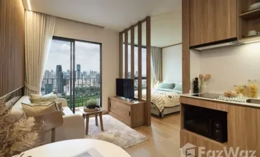 For sale studio condo in Ratchathewi, Bangkok