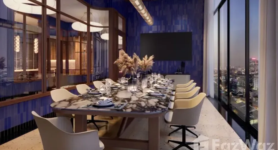 For sale studio condo in Ratchathewi, Bangkok