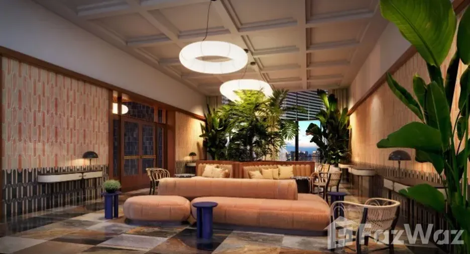 For sale studio condo in Ratchathewi, Bangkok