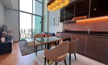 For sale and for rent 2 bedrooms condo in Khlong Toei, Bangkok