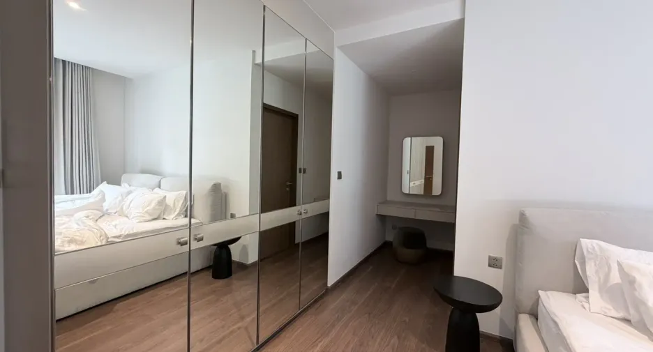 For rent 2 bedrooms condo in Khlong Toei, Bangkok