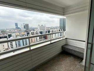 For rent 2 bedrooms condo in Bang Na, Bangkok