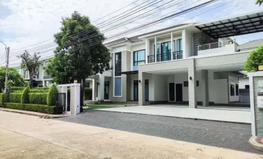 For sale and for rent 5 bedrooms house in Lat Krabang, Bangkok