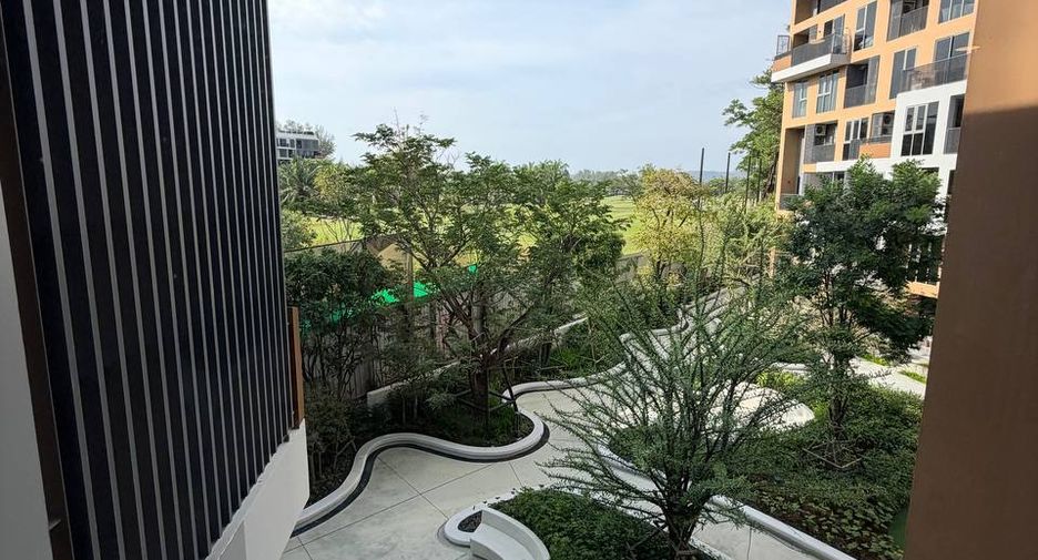 À vendre 1 chambre condo à Thalang, Phuket