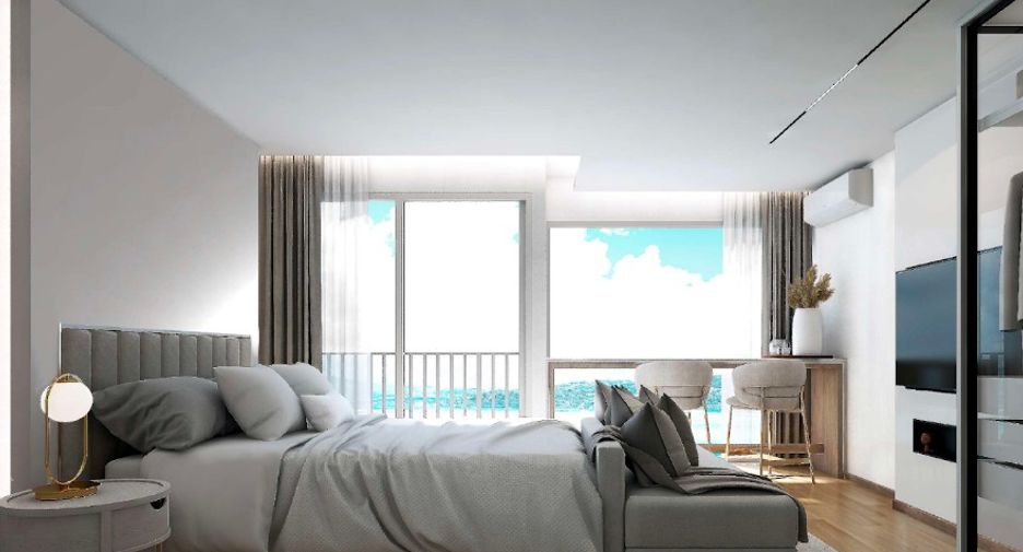 À vendre 2 chambres condo à Mueang Phuket, Phuket