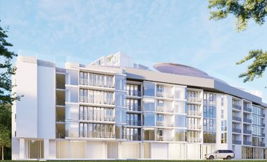 À vendre 2 chambres condo à Mueang Phuket, Phuket