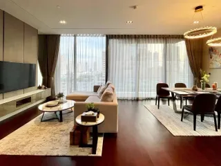 For rent 2 ベッドルーム condo in Khlong Toei, Bangkok