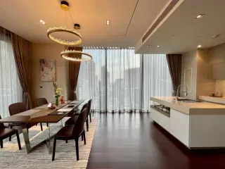 For rent 2 ベッドルーム condo in Khlong Toei, Bangkok