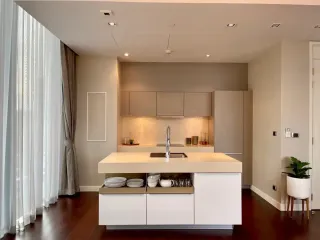 For rent 2 ベッドルーム condo in Khlong Toei, Bangkok