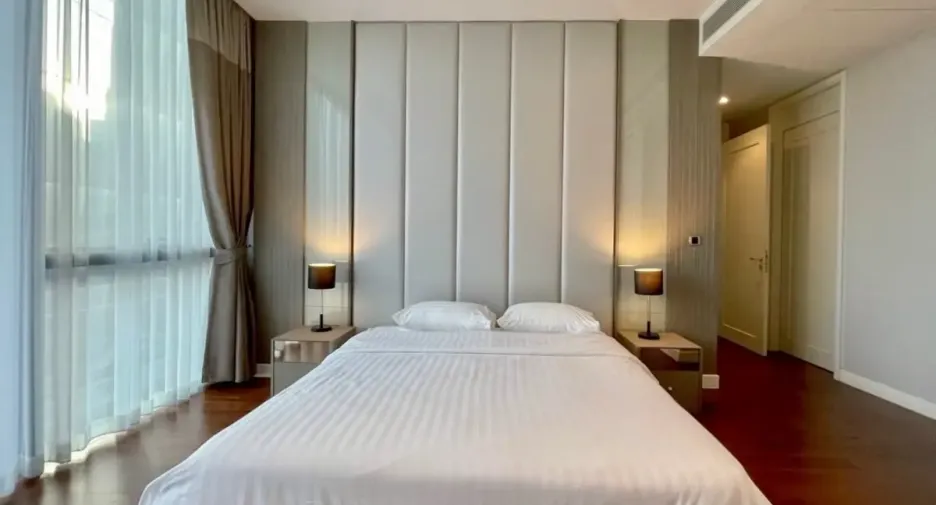 Wohnung zur Miete mit 2 Zimmer in Khlong Toei, Bangkok