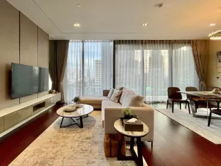 For rent 2 ベッドルーム condo in Khlong Toei, Bangkok