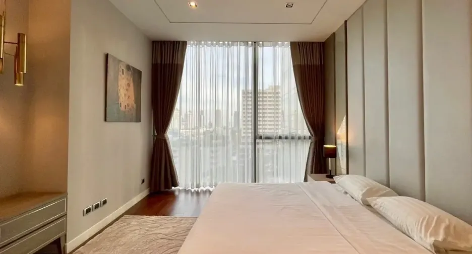Wohnung zur Miete mit 2 Zimmer in Khlong Toei, Bangkok