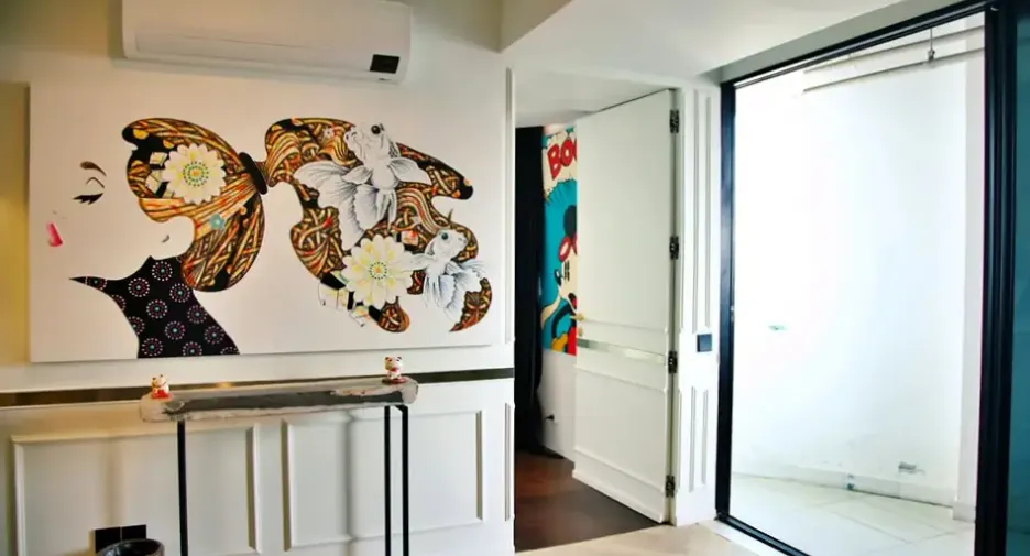For sale 4 bedrooms condo in Watthana, Bangkok