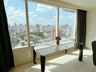 For rent 3 bedrooms condo in Watthana, Bangkok