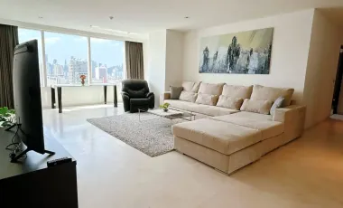 Condo en alquiler de 3 habitaciones en Watthana, Bangkok