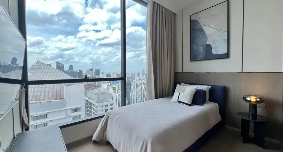 Wohnung zur Miete mit 3 Zimmer in Khlong Toei, Bangkok