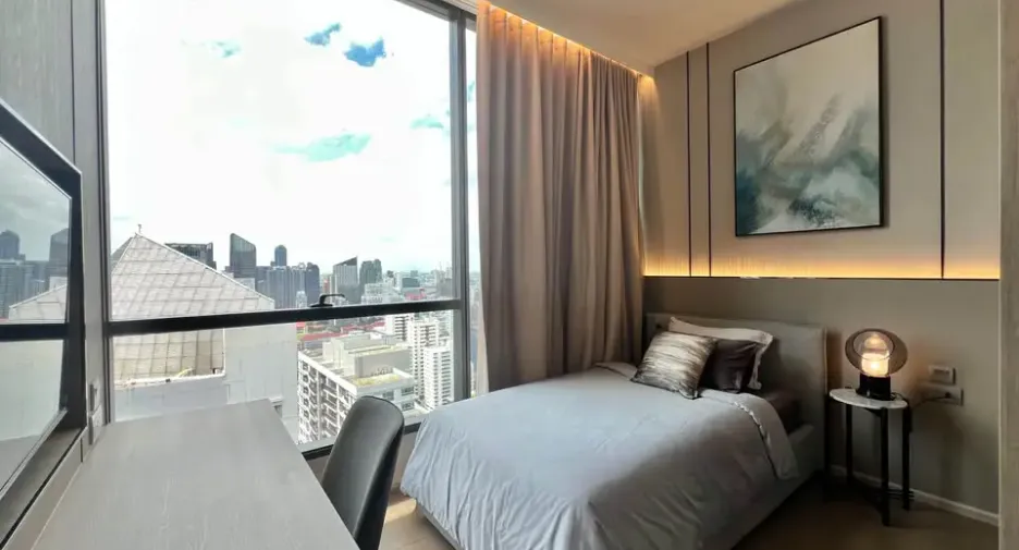 Wohnung zur Miete mit 3 Zimmer in Khlong Toei, Bangkok