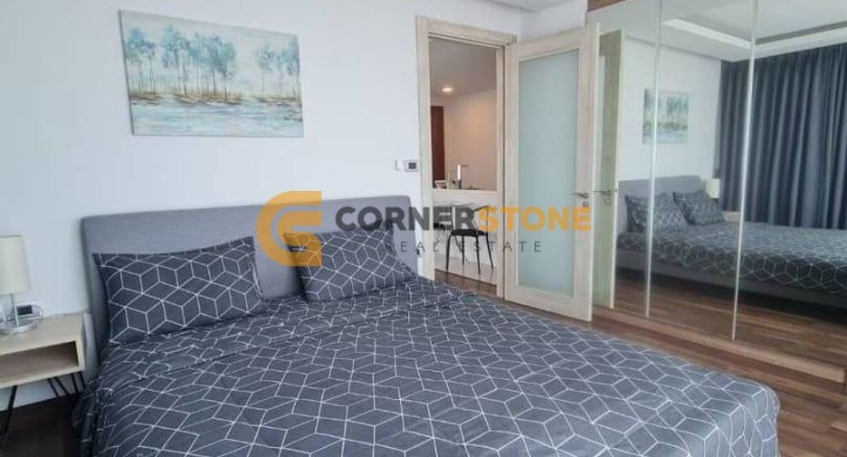 For rent 1 bed condo in Bang Lamung, Chonburi