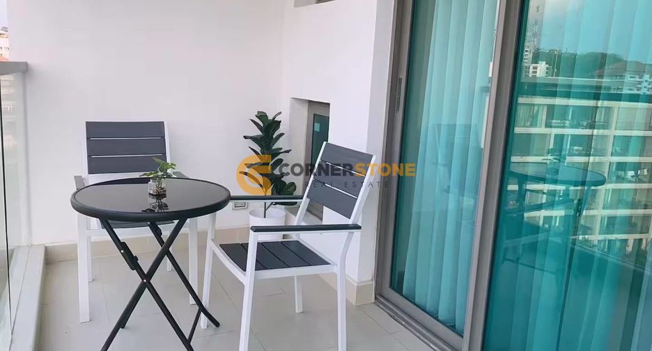 For rent 1 bed condo in Bang Lamung, Chonburi