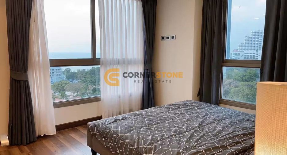 For rent 1 bed condo in Bang Lamung, Chonburi