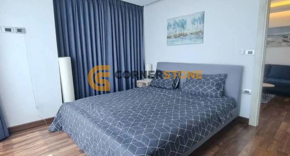 For rent 1 bed condo in Bang Lamung, Chonburi