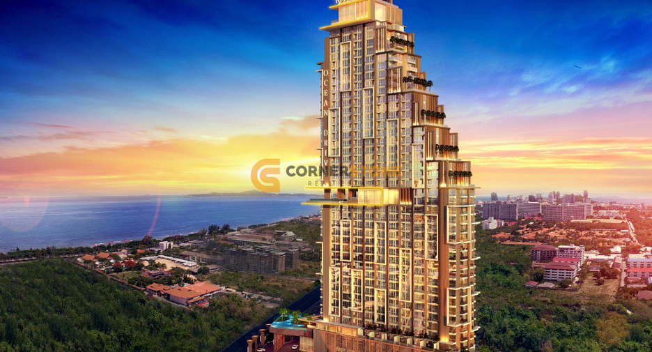 For sale 1 bed condo in Jomtien, Pattaya