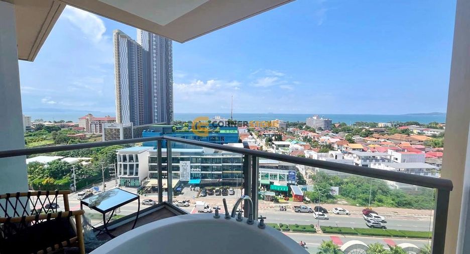 For sale 1 bed condo in Jomtien, Pattaya