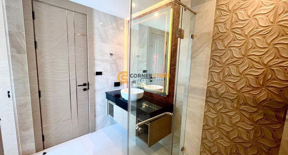 For sale 1 bed condo in Jomtien, Pattaya