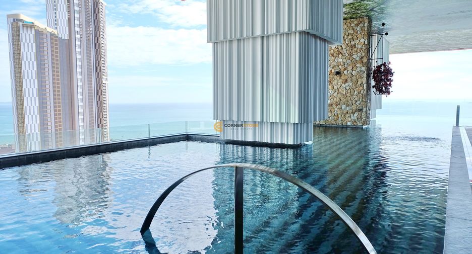 For sale 1 bed condo in Jomtien, Pattaya
