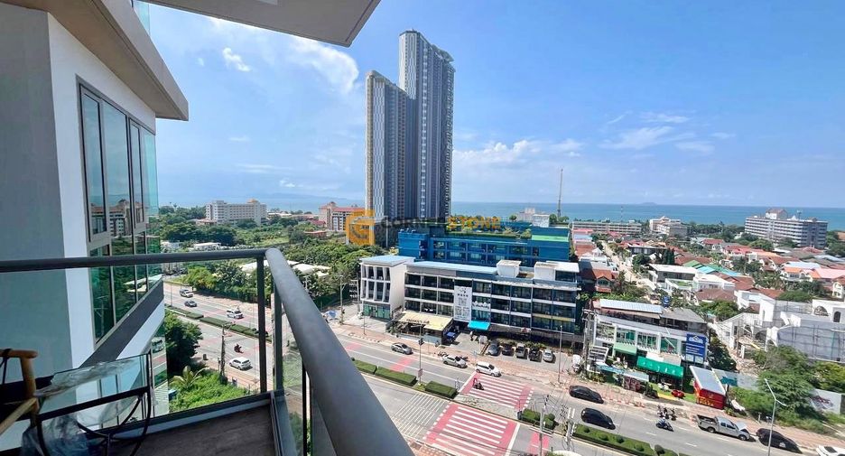 For sale 1 bed condo in Jomtien, Pattaya