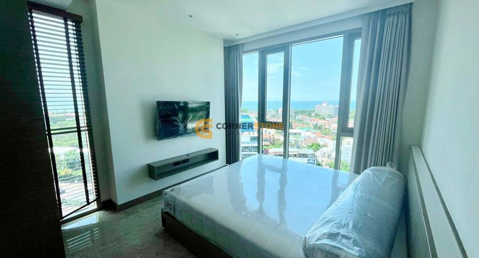For sale 1 bed condo in Jomtien, Pattaya