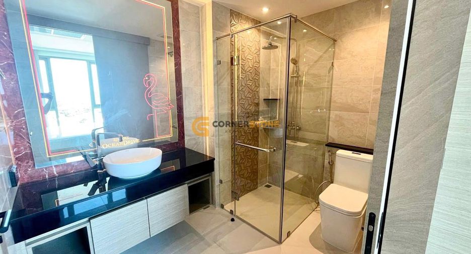 For sale 1 bed condo in Jomtien, Pattaya