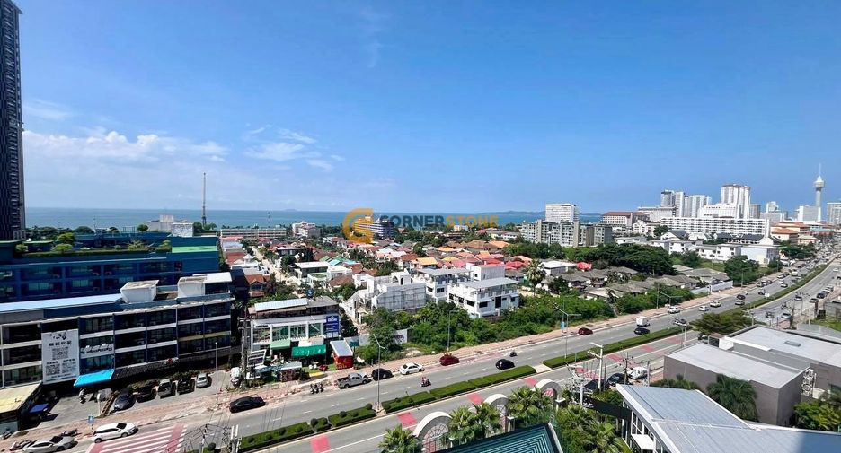 For sale 1 bed condo in Jomtien, Pattaya