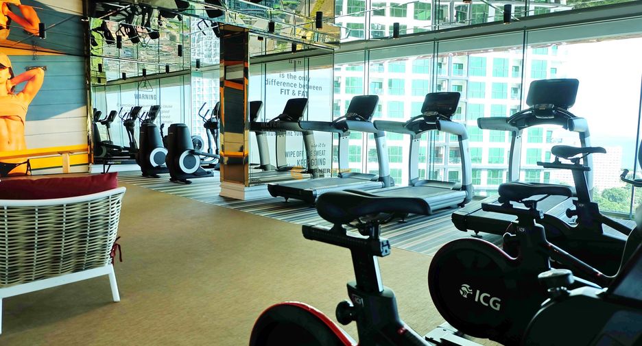 For sale 1 bed condo in Jomtien, Pattaya